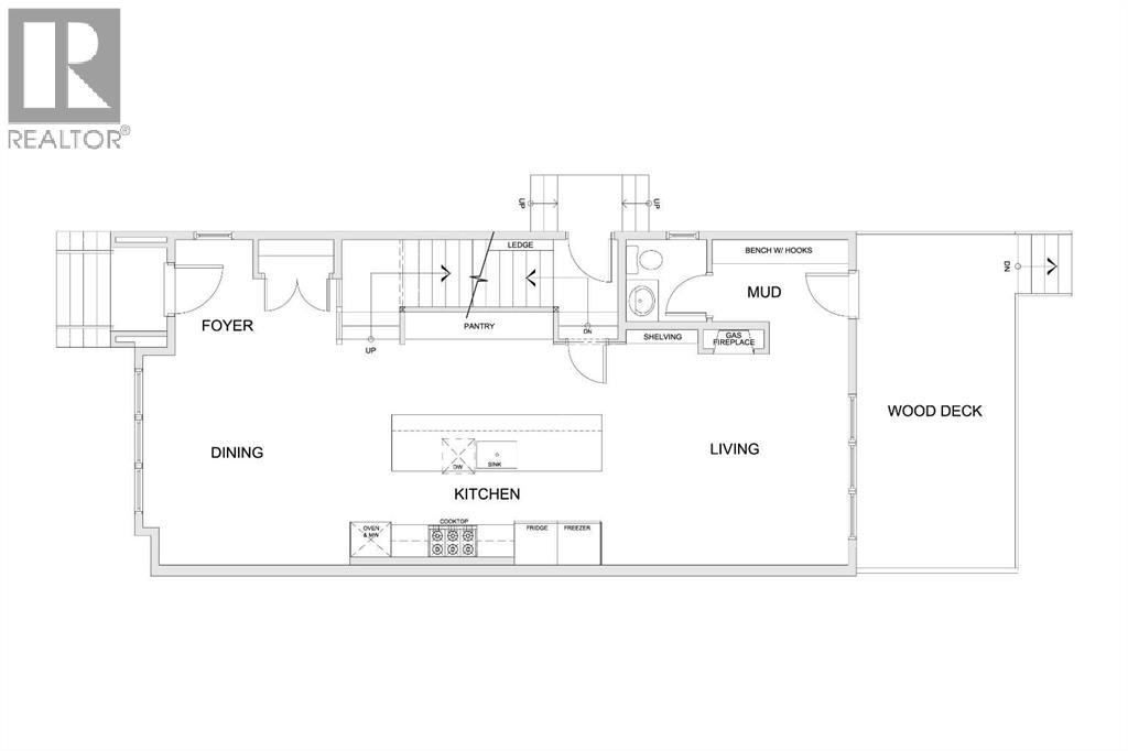 730 33a Street Nw, Calgary, Alberta  T2N 2X1 - Photo 5 - A2266363