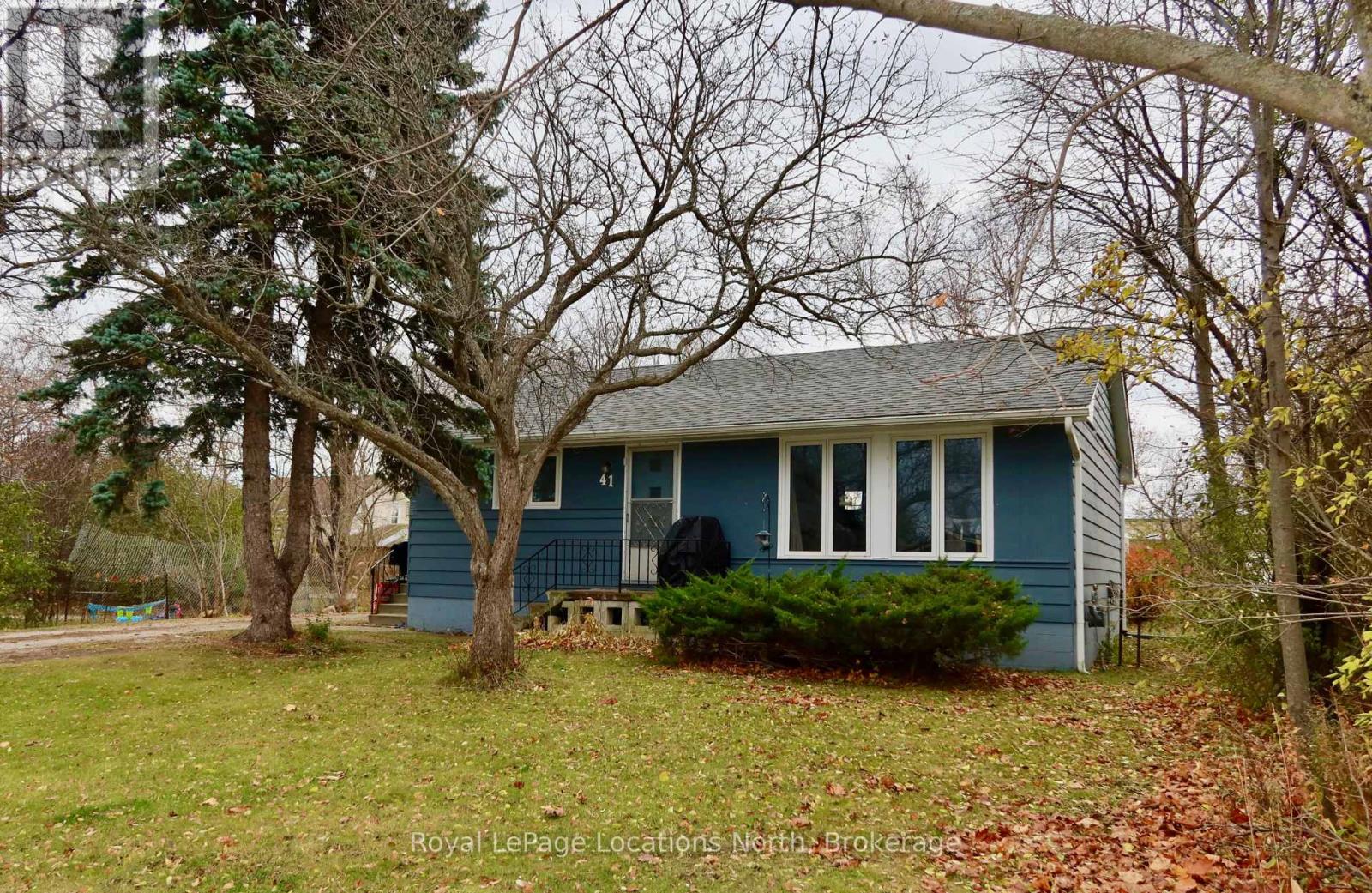 41 WILLIAM STREET, meaford, Ontario