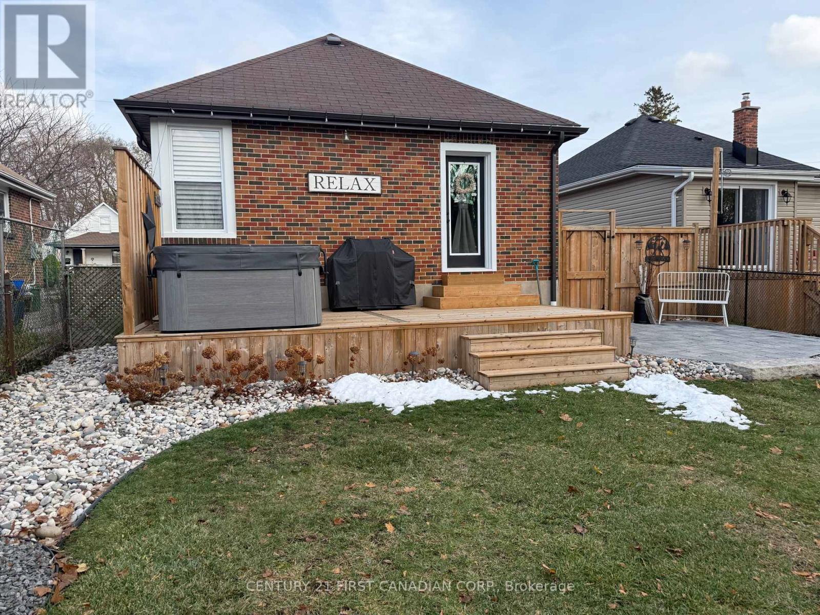 37 Tennyson Street, London East, Ontario  N5Z 2K6 - Photo 30 - X12565340