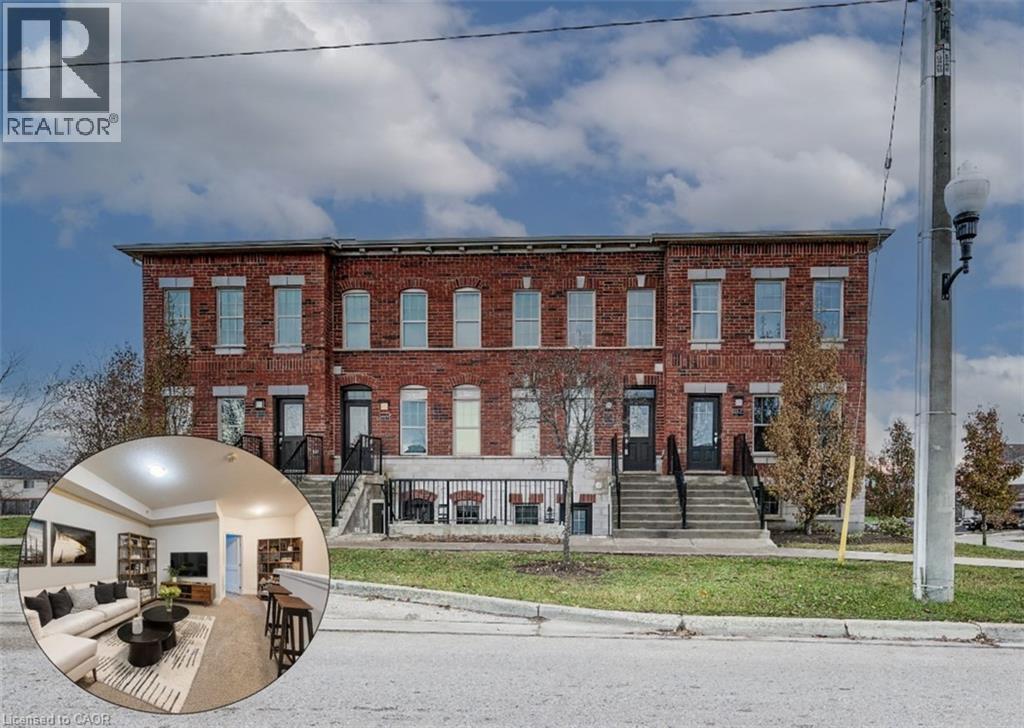 275 MAX BECKER Drive Unit# 5, Kitchener, Ontario