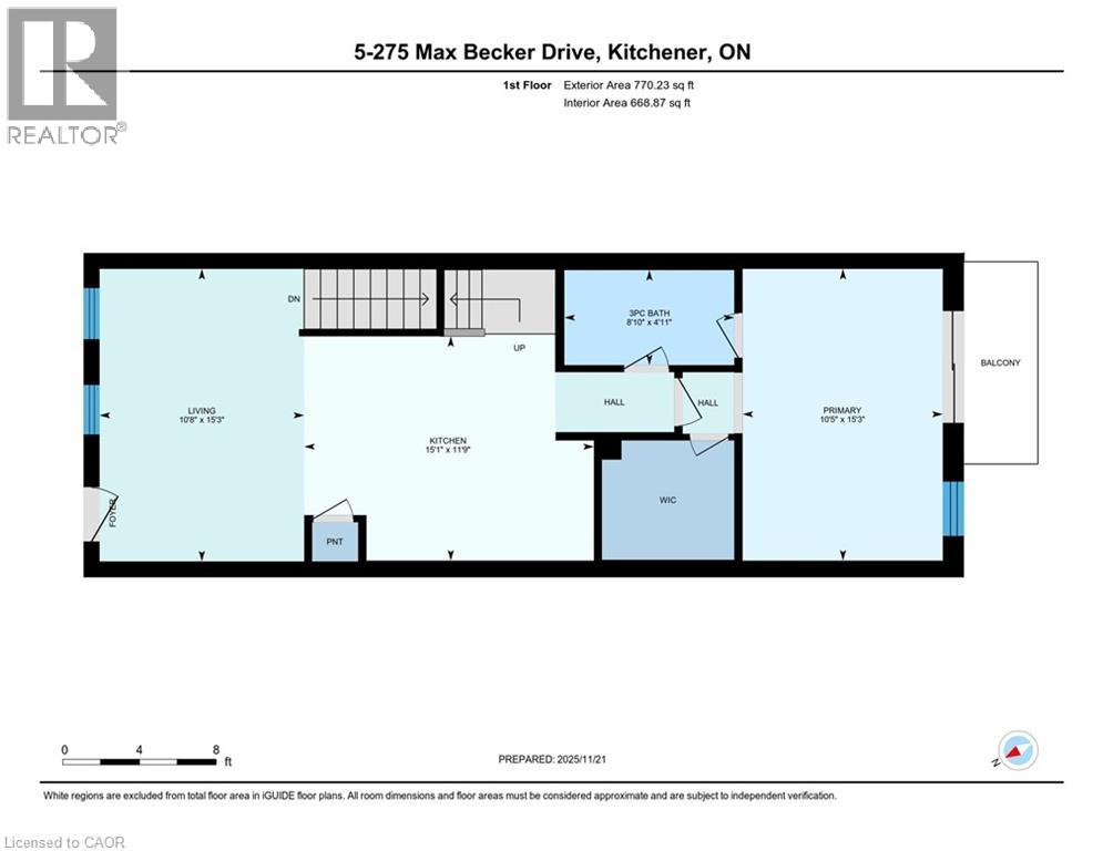 275 Max Becker Drive Unit# 5, Kitchener, Ontario  N2E 4G2 - Photo 21 - 40789842