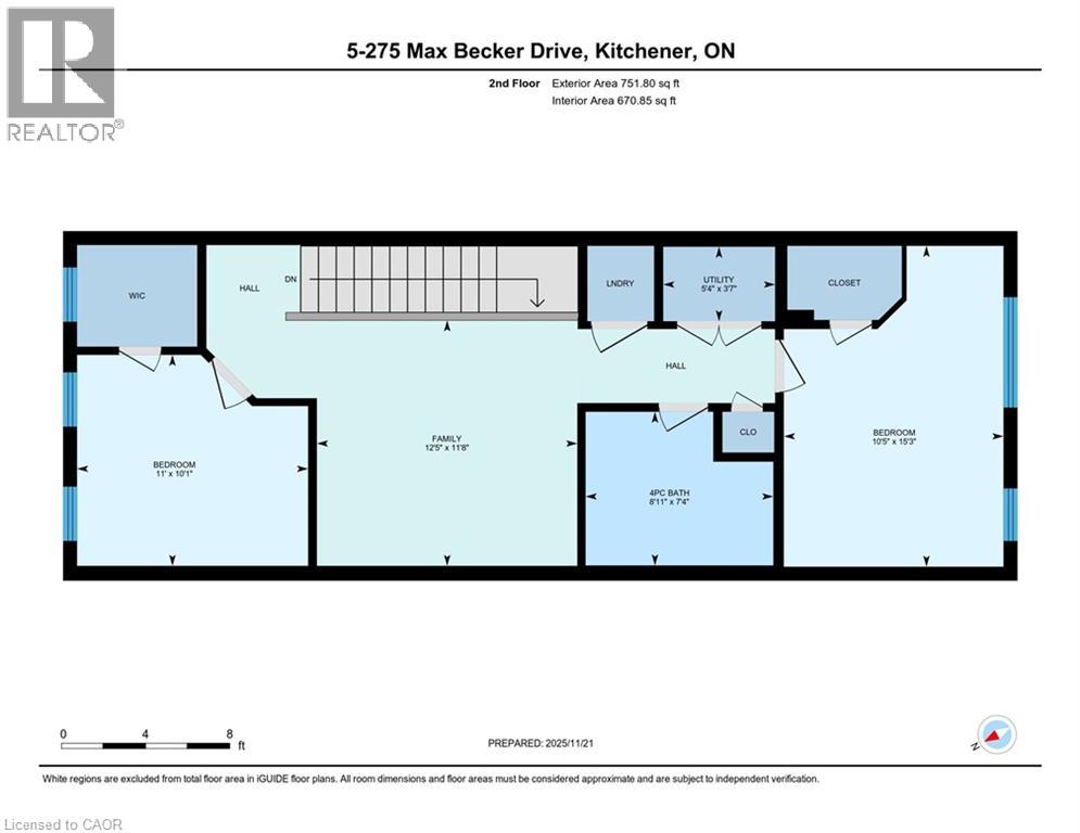 275 Max Becker Drive Unit# 5, Kitchener, Ontario  N2E 4G2 - Photo 22 - 40789842