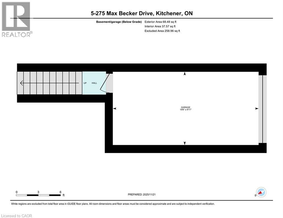 275 Max Becker Drive Unit# 5, Kitchener, Ontario  N2E 4G2 - Photo 23 - 40789842