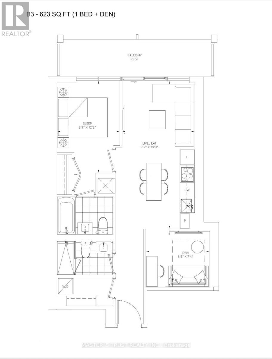 4115 - 88 Queen Street, Toronto, Ontario  M5C 0B6 - Photo 12 - C12567892