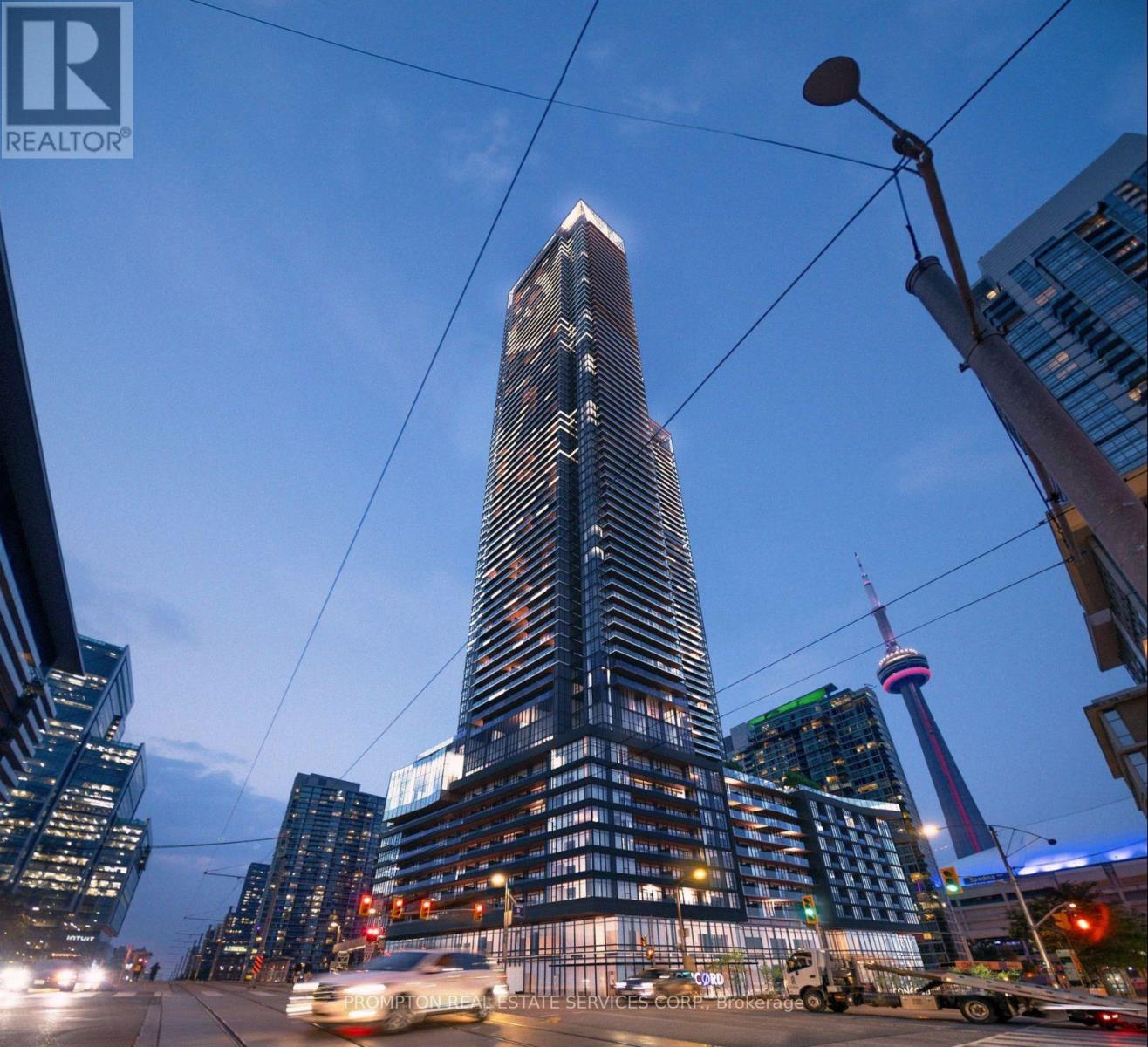 6902 - 3 CONCORD CITYPLACE WAY, Toronto, Ontario