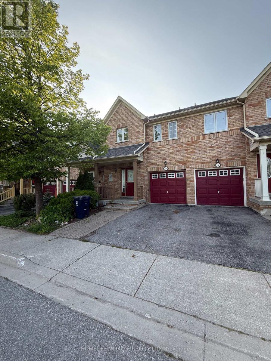 10 WUTHERING HEIGHTS ROAD, Toronto, Ontario