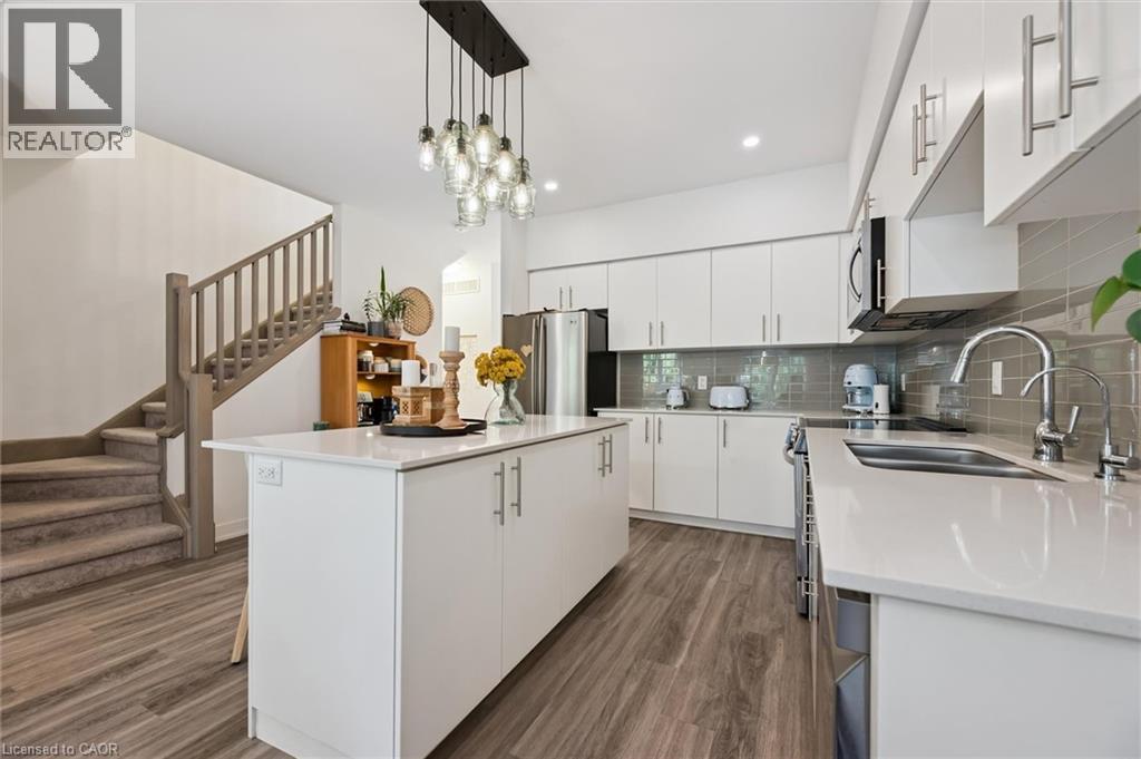 110 Fergus Avenue Unit# 21, Kitchener, Ontario  N2K 0K9 - Photo 13 - 40776595