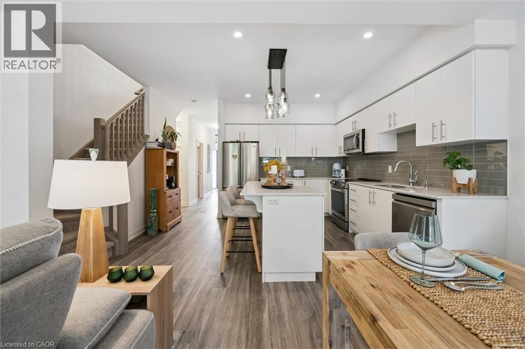 110 Fergus Avenue Unit# 21, Kitchener, Ontario  N2K 0K9 - Photo 7 - 40776595