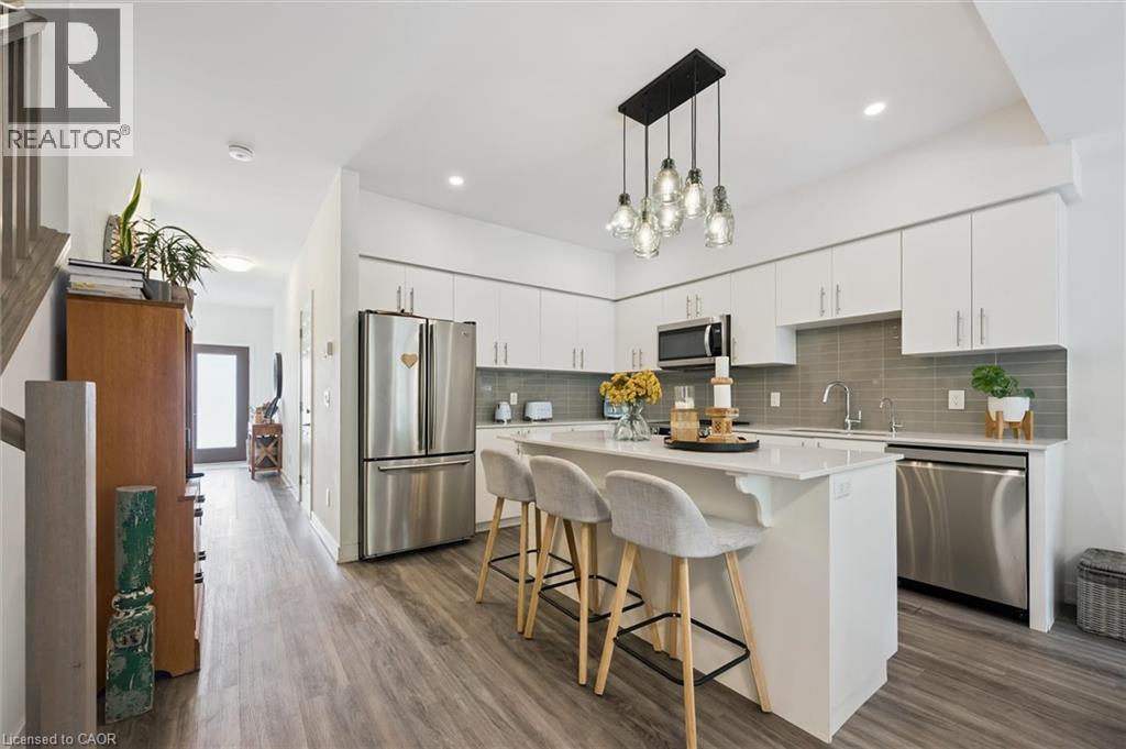 110 Fergus Avenue Unit# 21, Kitchener, Ontario  N2K 0K9 - Photo 9 - 40776595