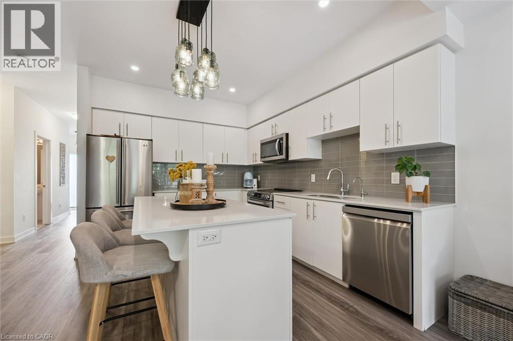 110 Fergus Avenue Unit# 21, Kitchener, Ontario  N2K 0K9 - Photo 10 - 40776595