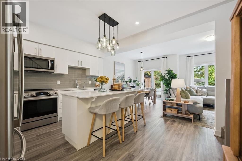 110 Fergus Avenue Unit# 21, Kitchener, Ontario  N2K 0K9 - Photo 8 - 40776595