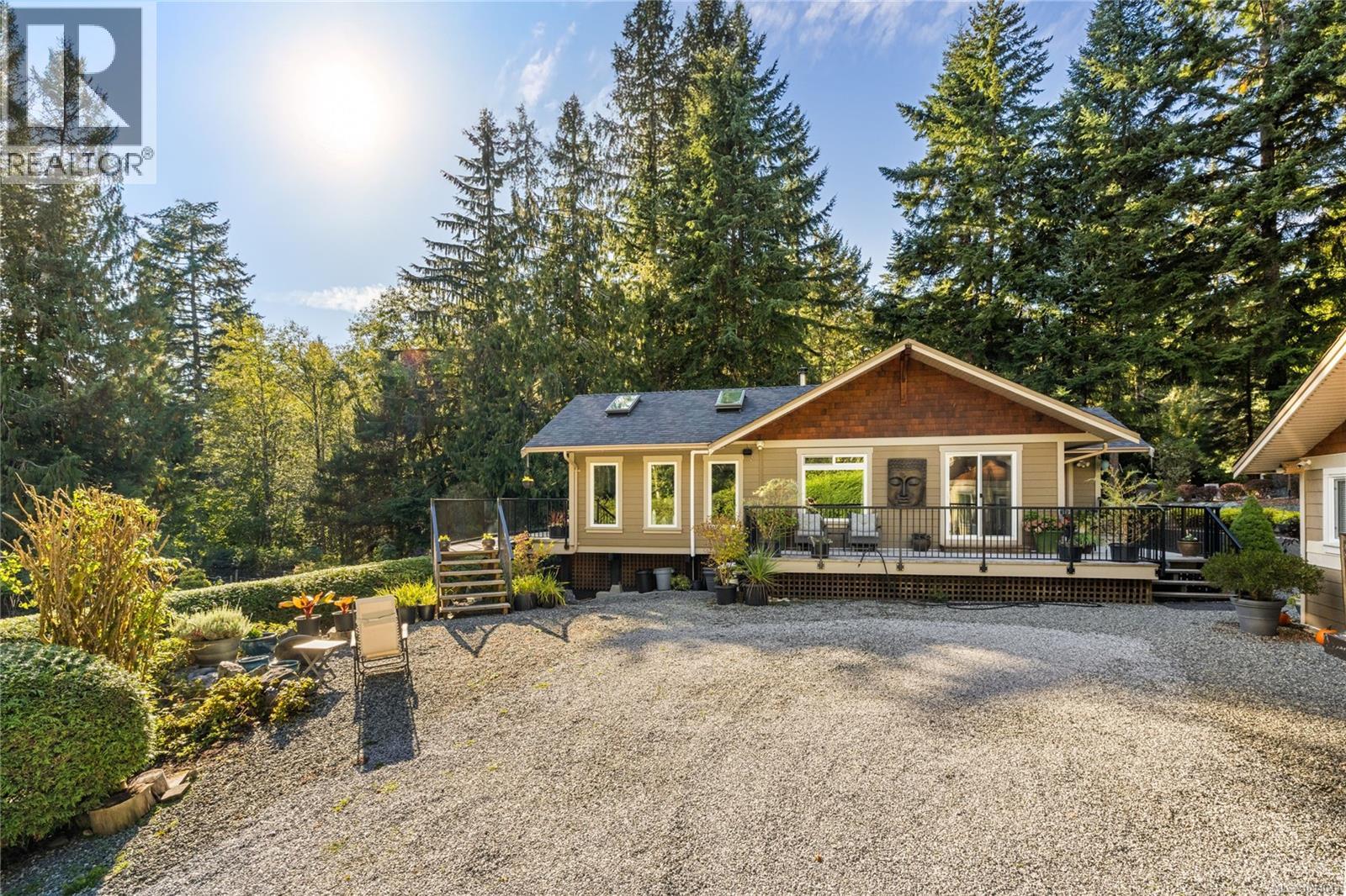 3061 Renfrew Rd, Shawnigan Lake, British Columbia