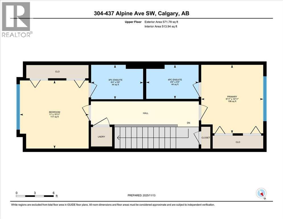 304, 437 Alpine Avenue Sw, Calgary, Alberta  T2Y 0Z8 - Photo 48 - A2270576