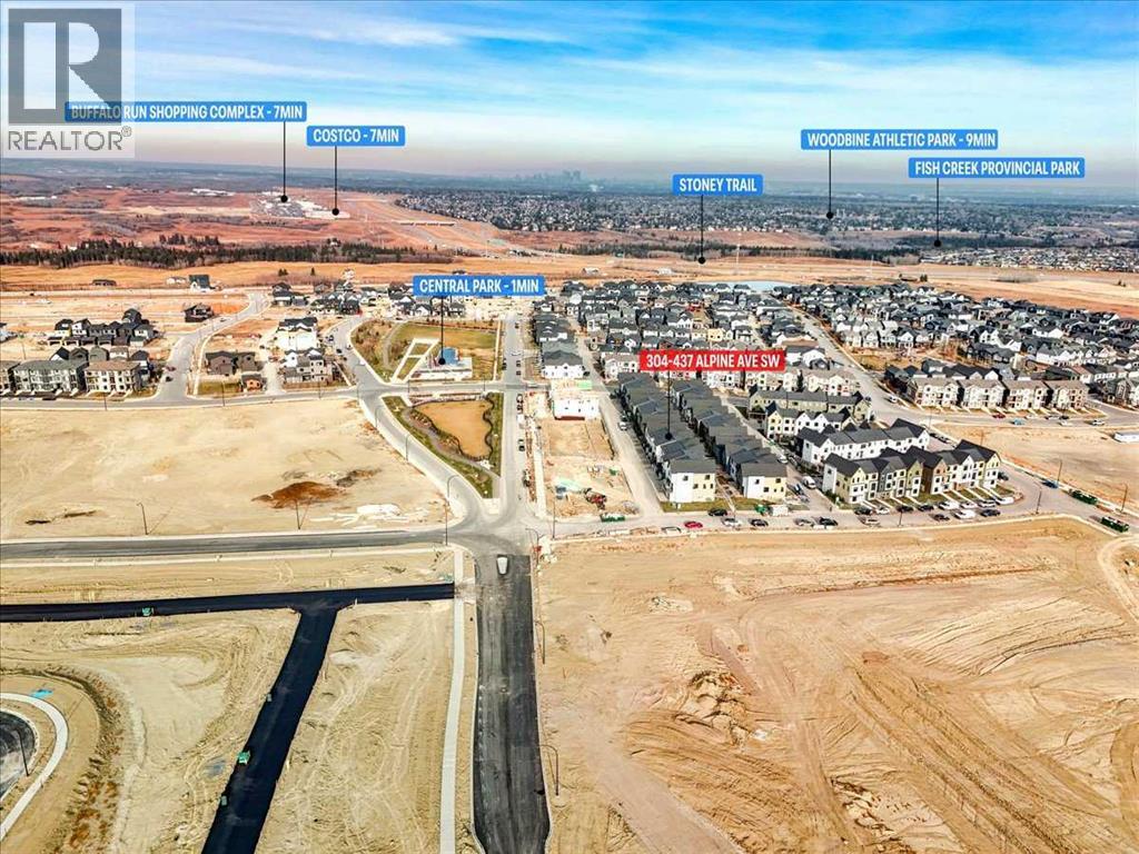 304, 437 Alpine Avenue Sw, Calgary, Alberta  T2Y 0Z8 - Photo 42 - A2270576