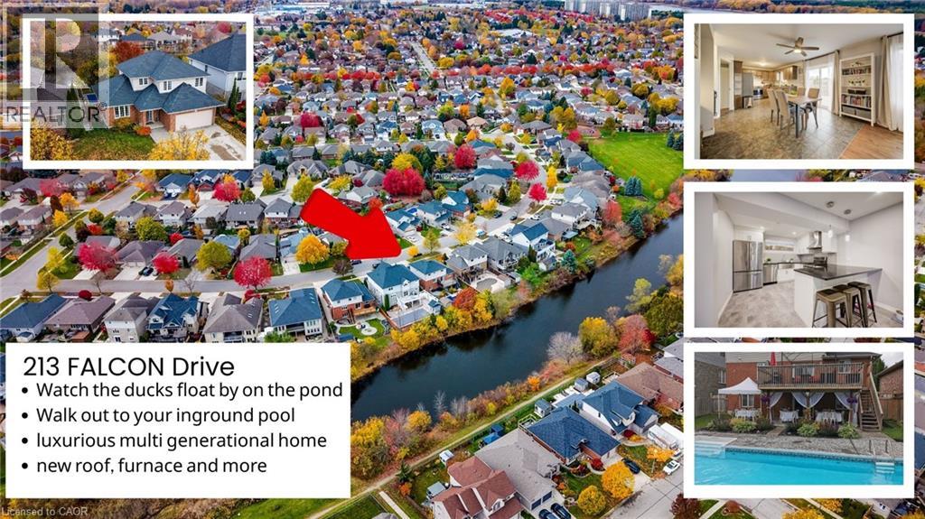 213 Falcon Drive, Woodstock, Ontario  N4T 1W5 - Photo 2 - 40786643