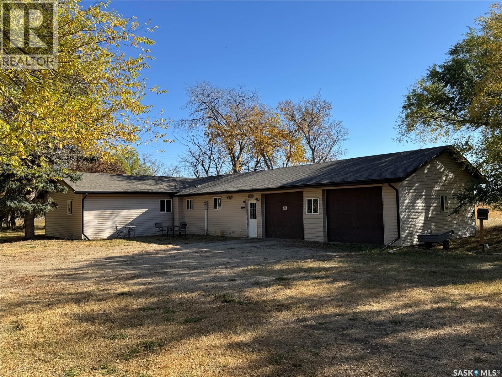 Bundschuh Estate Acreage, Biggar Rm No. 347, Saskatchewan  S0K 0M0 - Photo 1 - SK024196