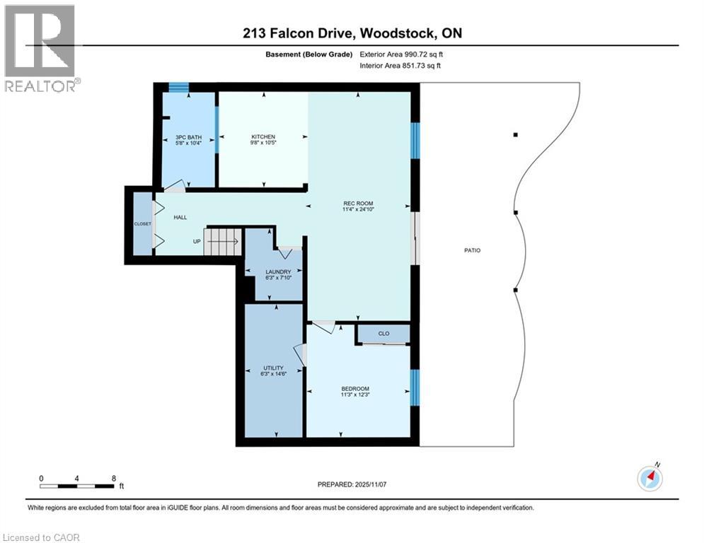 213 Falcon Drive, Woodstock, Ontario  N4T 1W5 - Photo 42 - 40786643