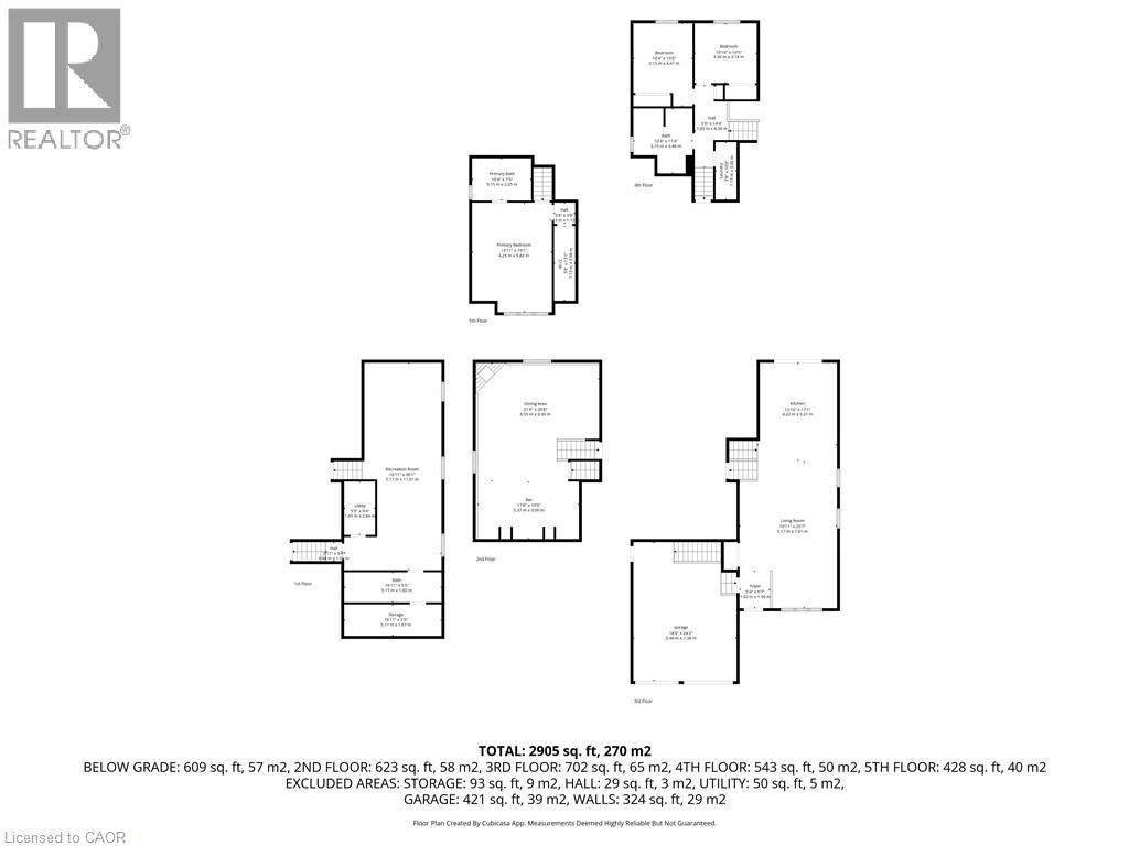 9147 Hendershot Boulevard, Niagara Falls, Ontario  L2H 0E3 - Photo 35 - 40789652