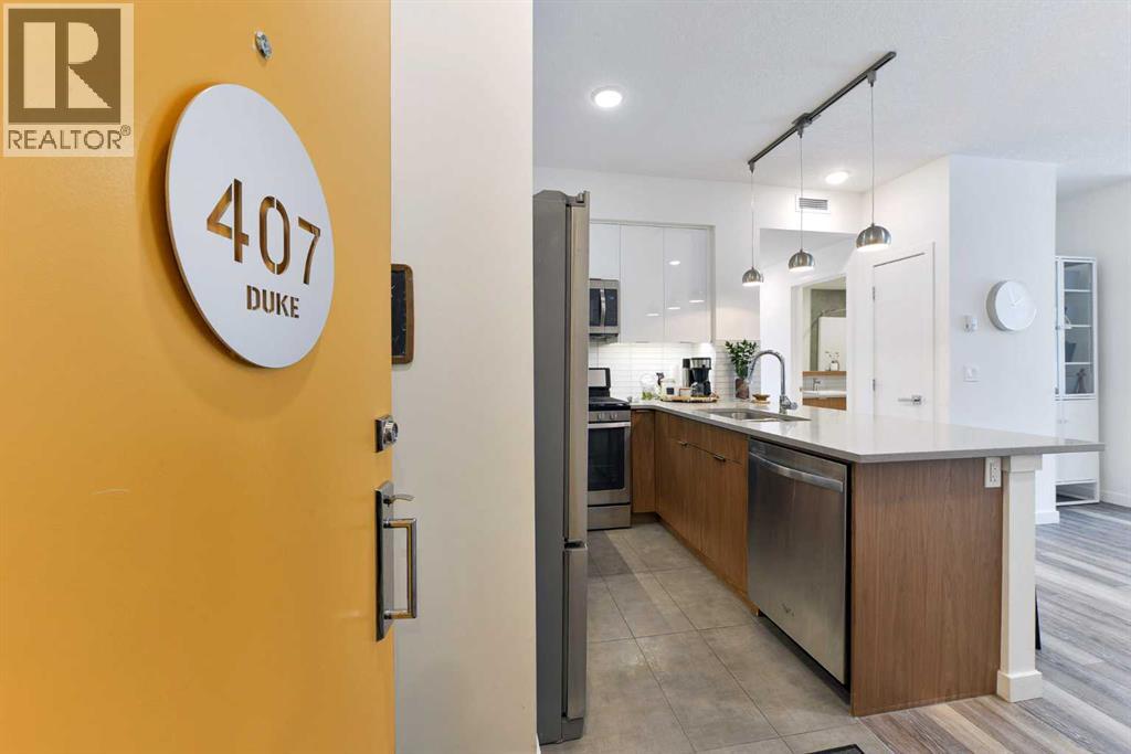 407, 120 18 Avenue Sw, Calgary, Alberta  T2S 3H5 - Photo 2 - A2257124