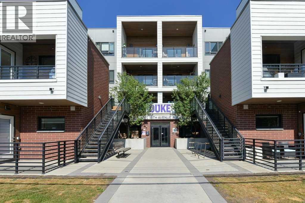 407, 120 18 Avenue Sw, Calgary, Alberta  T2S 3H5 - Photo 1 - A2257124