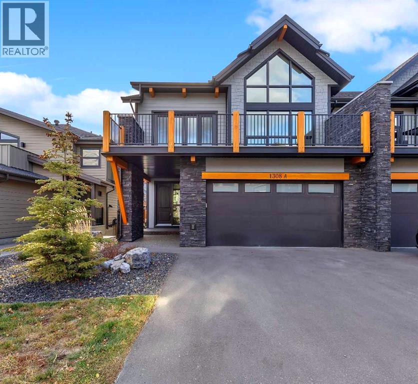 1308 Three Sisters Parkway, Canmore, Alberta