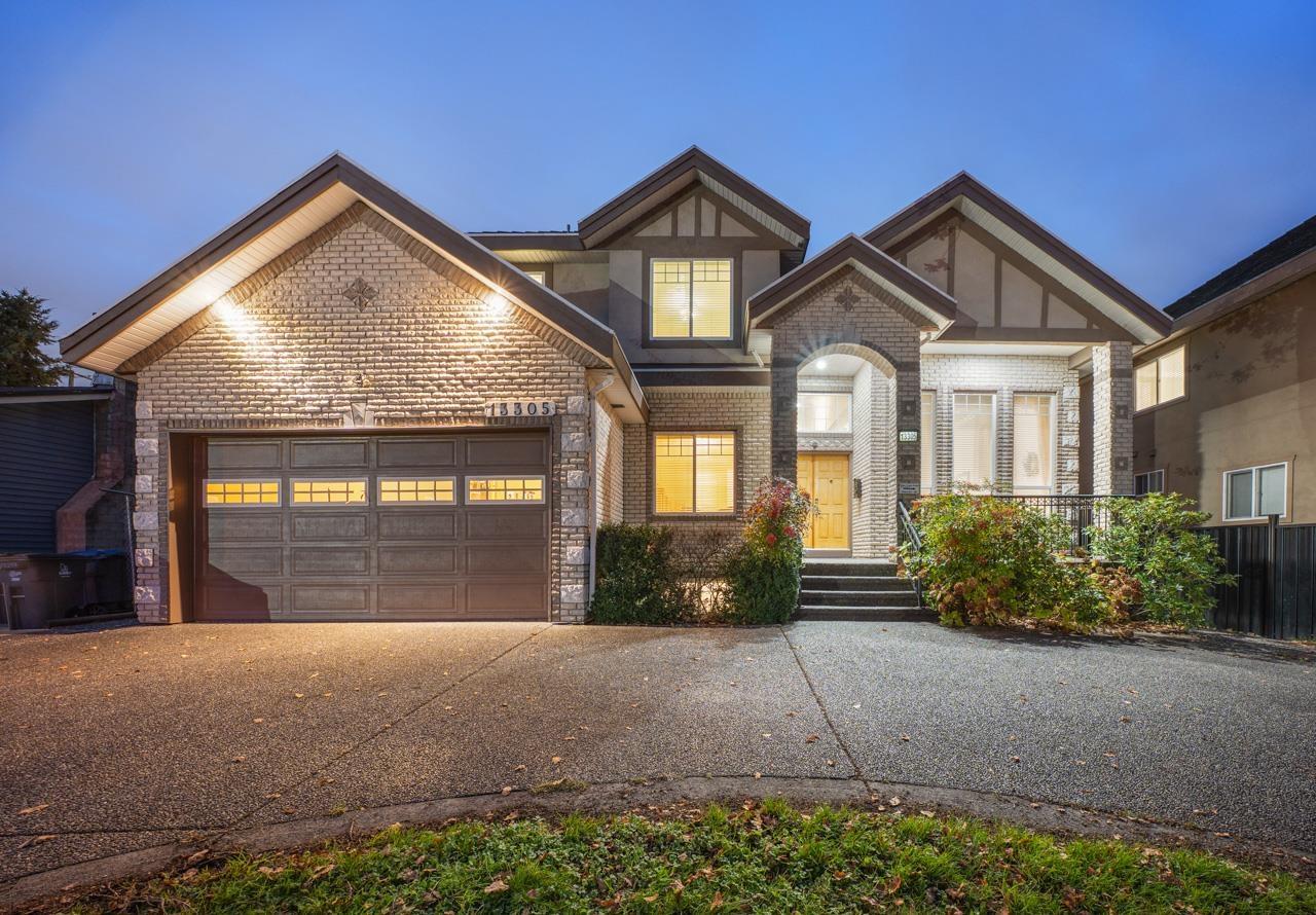 13305 87b Avenue, Surrey, British Columbia  V3W 6B9 - Photo 1 - R3067115