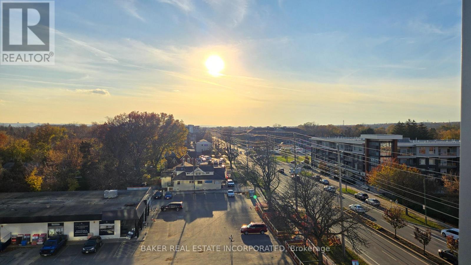 607 - 500 Plains Road E, Burlington, Ontario  L7T 2E1 - Photo 11 - W12548600