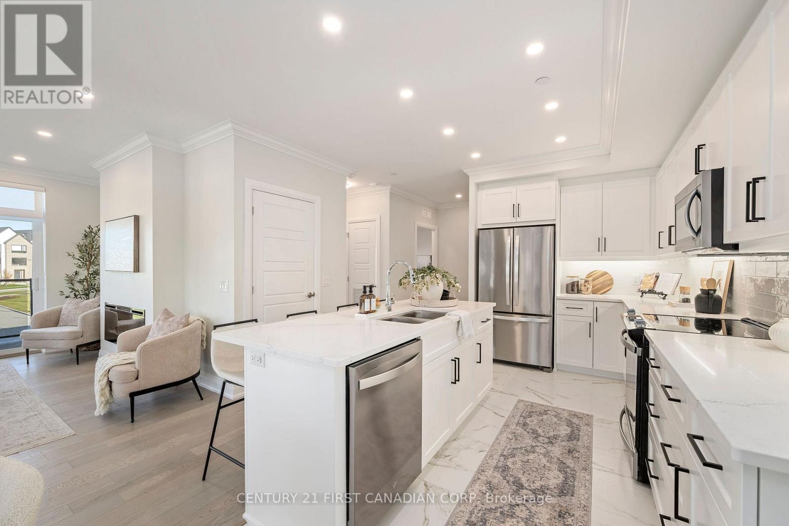 212 - 1560 Upper West Avenue, London South, Ontario  N6K 0L1 - Photo 4 - X12568030