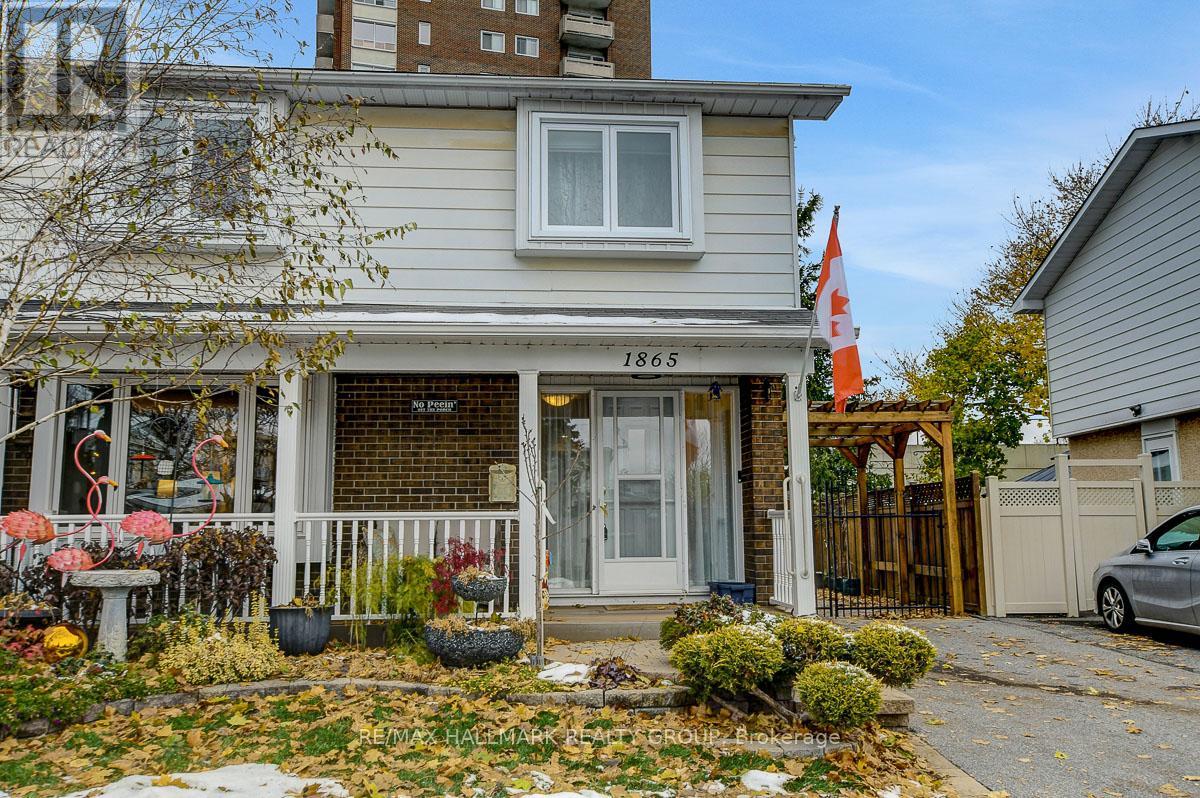 1865 ELMRIDGE DRIVE, Ottawa, Ontario