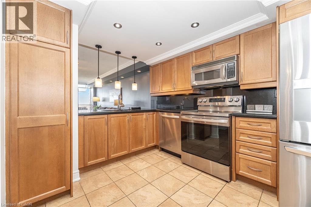 24 Hanover Road Unit# 2103, Brampton, Ontario  L6S 5K8 - Photo 5 - 40789933