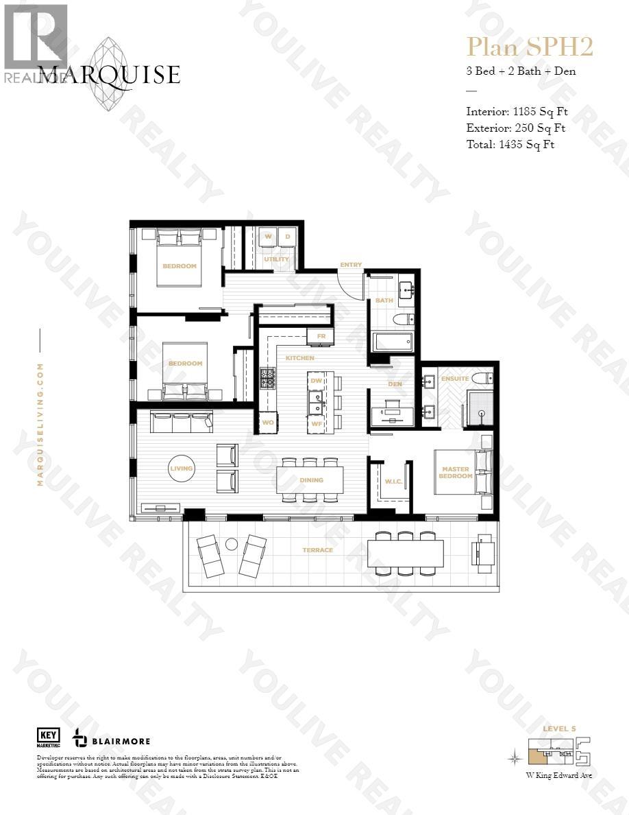 502 469 West King Edward Avenue, Vancouver, British Columbia  V5Y 2J3 - Photo 24 - R3069353