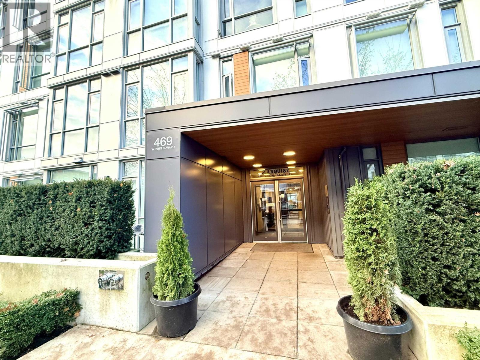 502 469 West King Edward Avenue, Vancouver, British Columbia  V5Y 2J3 - Photo 3 - R3069353
