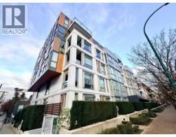 502 469 WEST KING EDWARD AVENUE, Vancouver, British Columbia