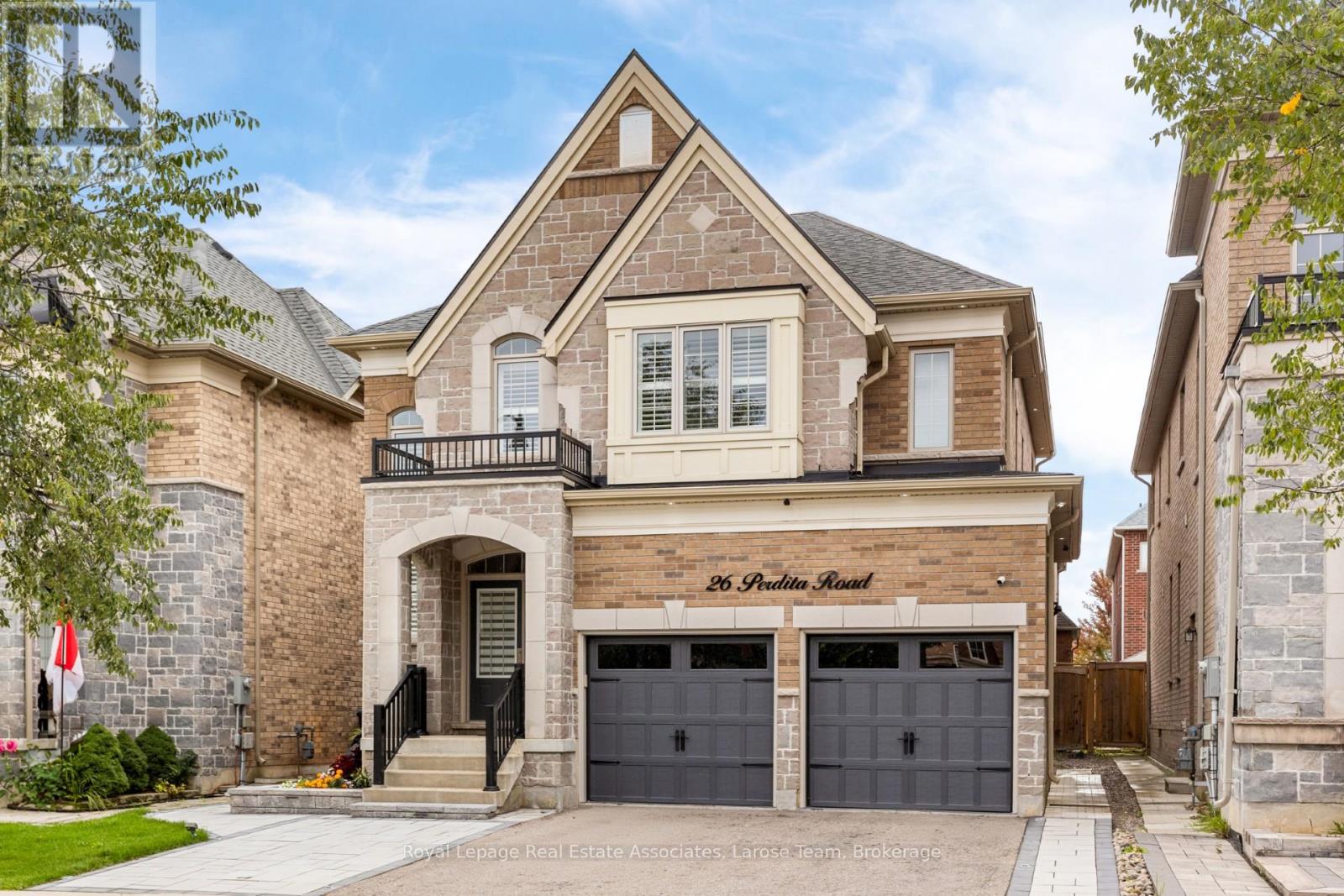 26 PERDITA ROAD, Brampton, Ontario