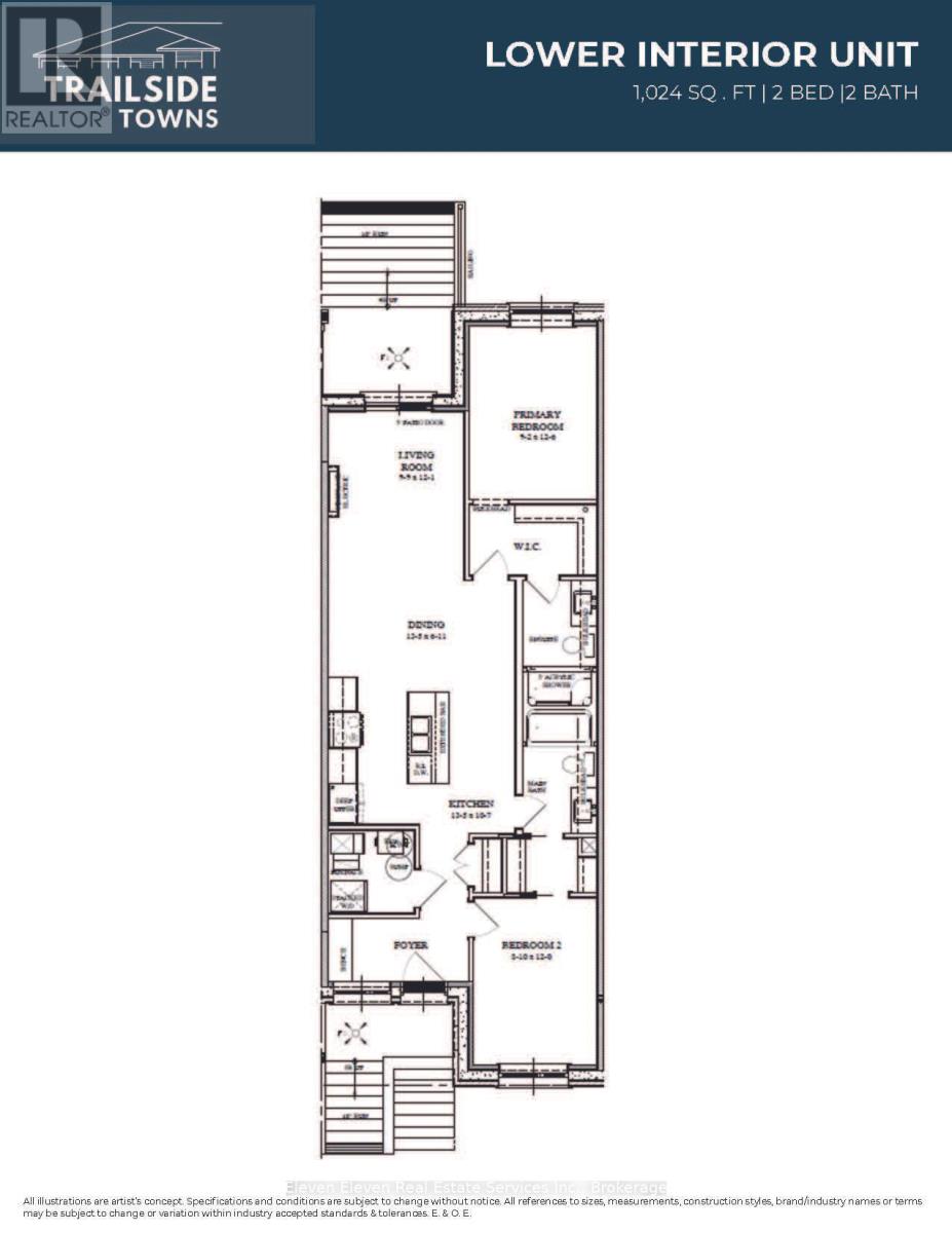 11 - 461 Wellington Street E, Wellington North, Ontario  N0G 2L2 - Photo 7 - X12567940