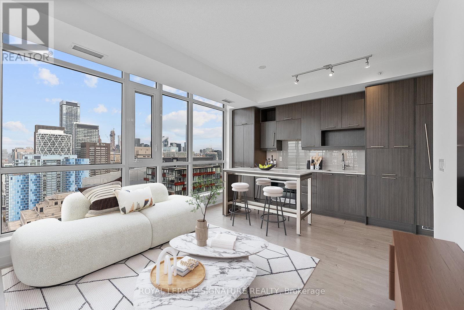 2906 - 199 Richmond Street W, Toronto, Ontario  M5V 0H4 - Photo 2 - C12568020