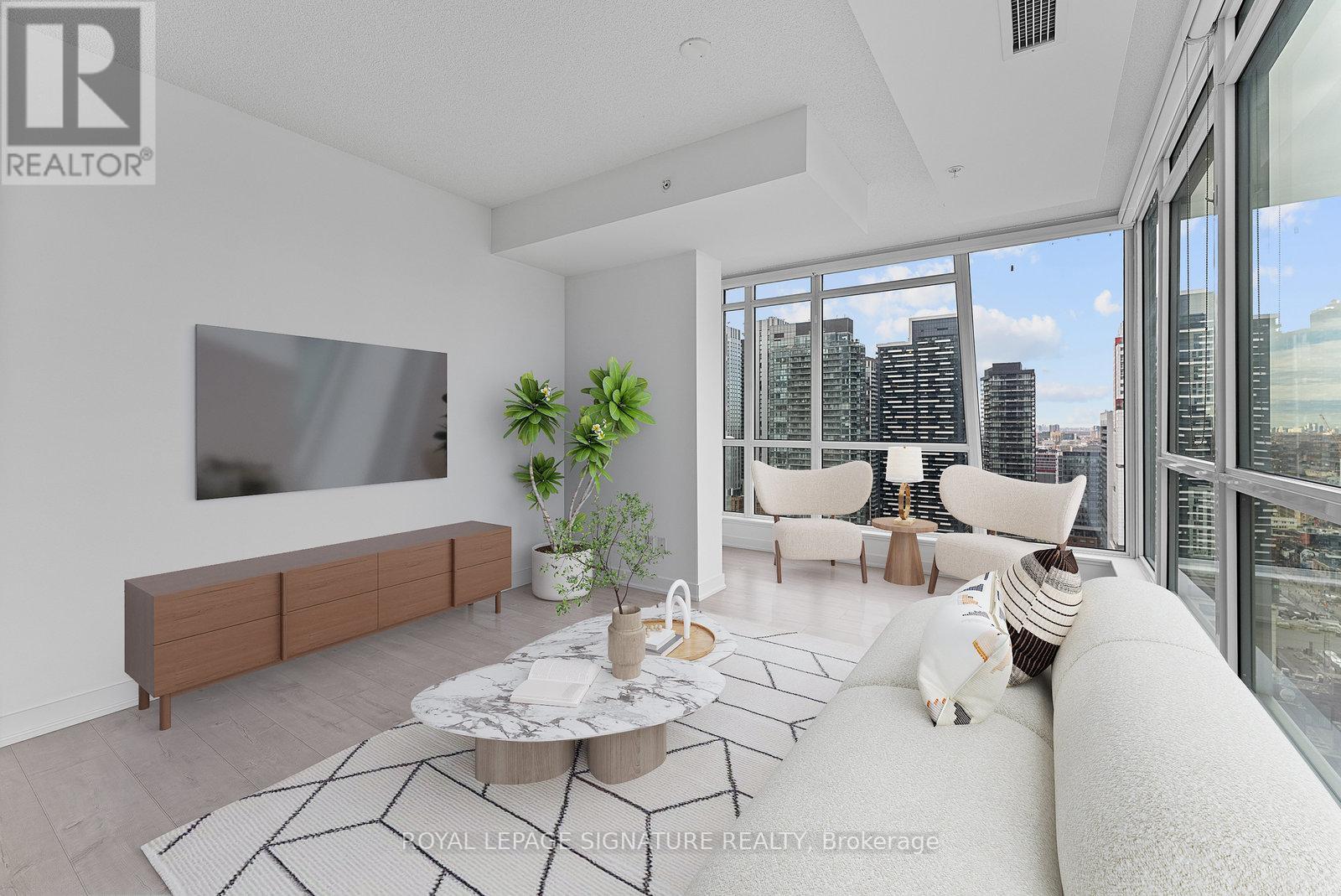 2906 - 199 Richmond Street W, Toronto, Ontario  M5V 0H4 - Photo 3 - C12568020