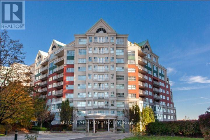 307 - 18 CONCORDE PLACE, Toronto, Ontario