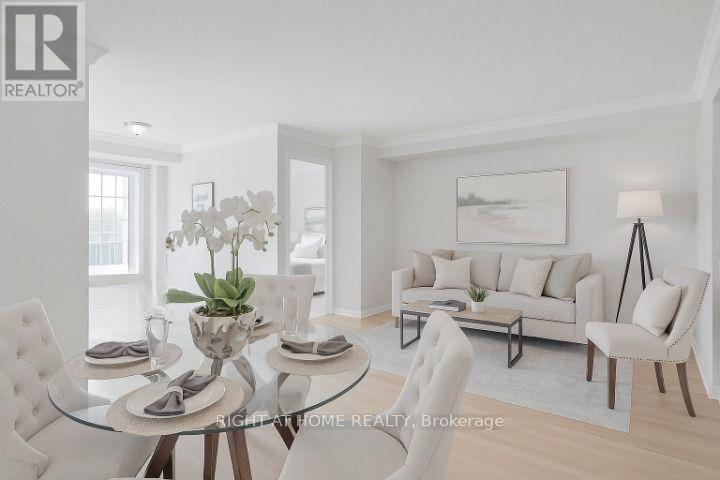 307 - 18 Concorde Place, Toronto, Ontario  M3C 3T9 - Photo 3 - C12568026