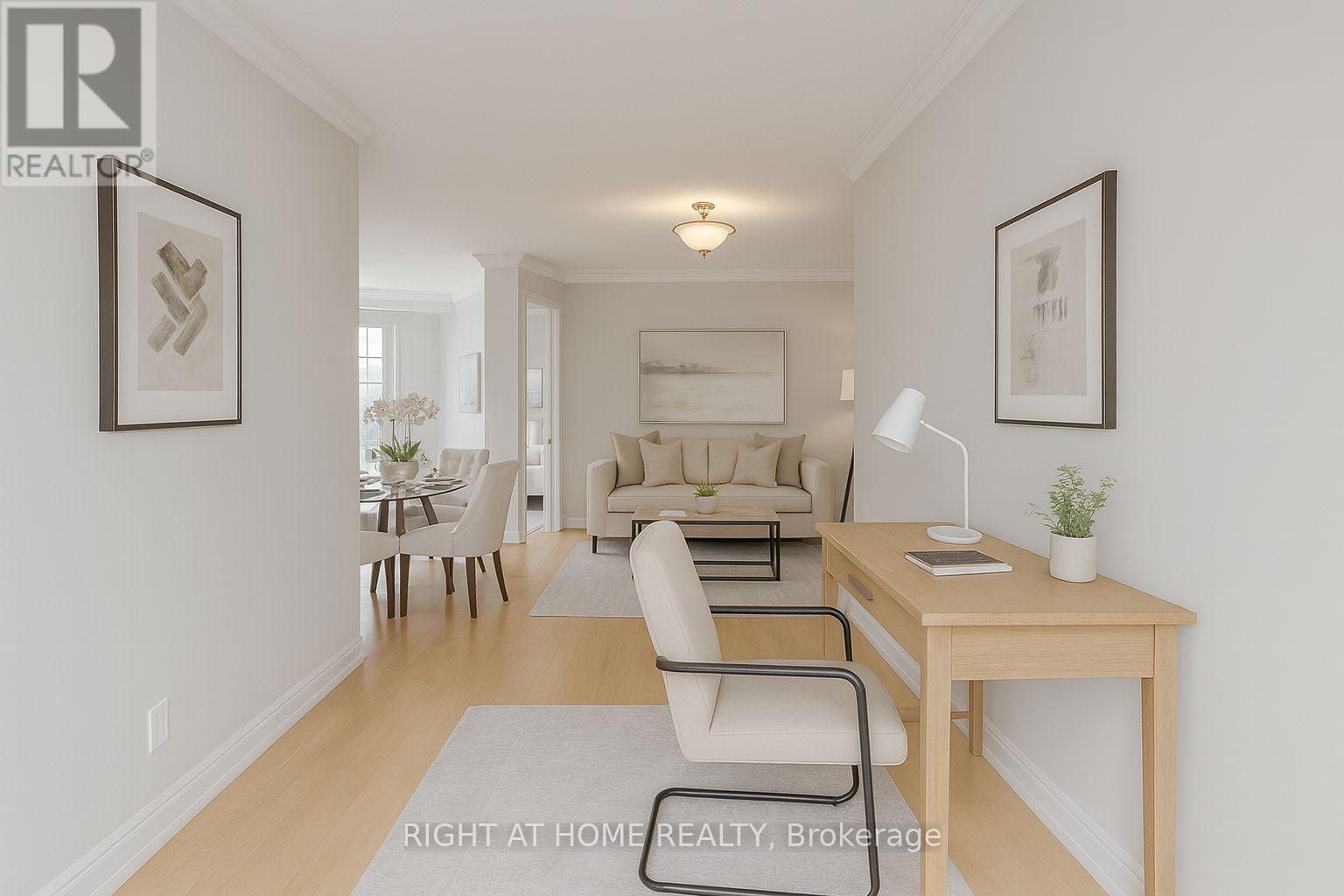 307 - 18 Concorde Place, Toronto, Ontario  M3C 3T9 - Photo 4 - C12568026