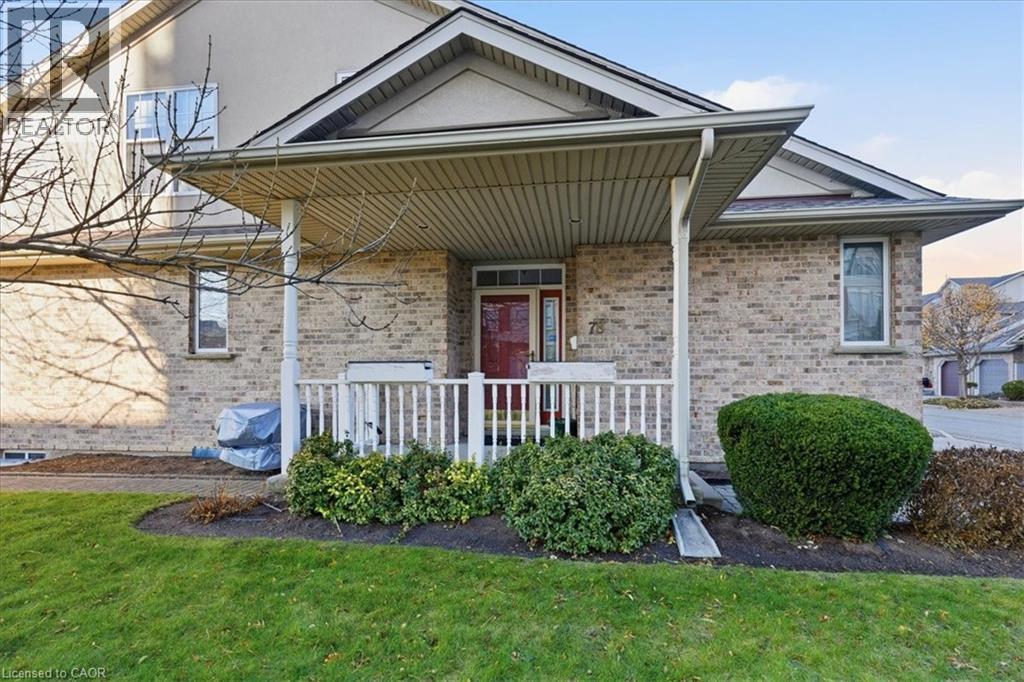 78 Freemont Street, Waterloo, Ontario  N2L 6L7 - Photo 4 - 40788250