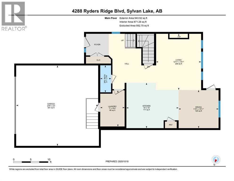 4288 Ryders Ridge Boulevard, Sylvan Lake, Alberta  T4S 0M5 - Photo 48 - A2265431