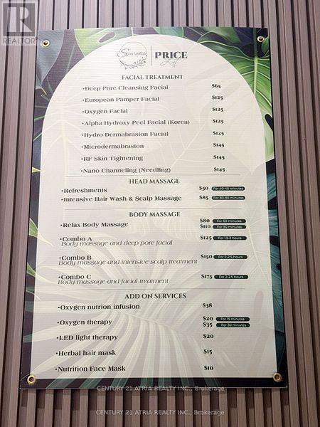 256 - 7777 Weston Road, Vaughan, Ontario  L4L 0G9 - Photo 6 - N12568032