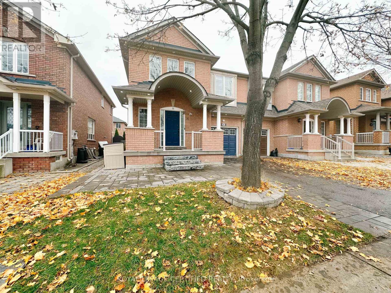 30 LUCERNE DRIVE, Vaughan, Ontario