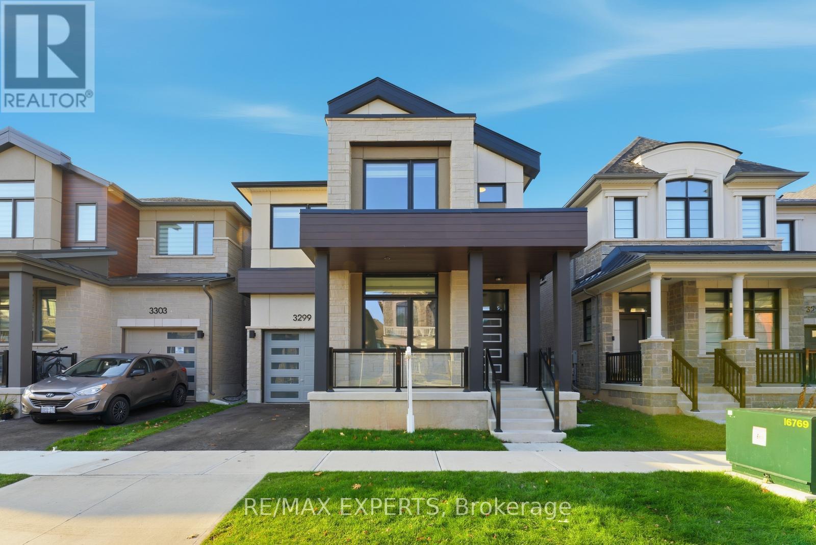 3299 Harasym Trail, Oakville, Ontario  L6H 3S1 - Photo 1 - W12568042