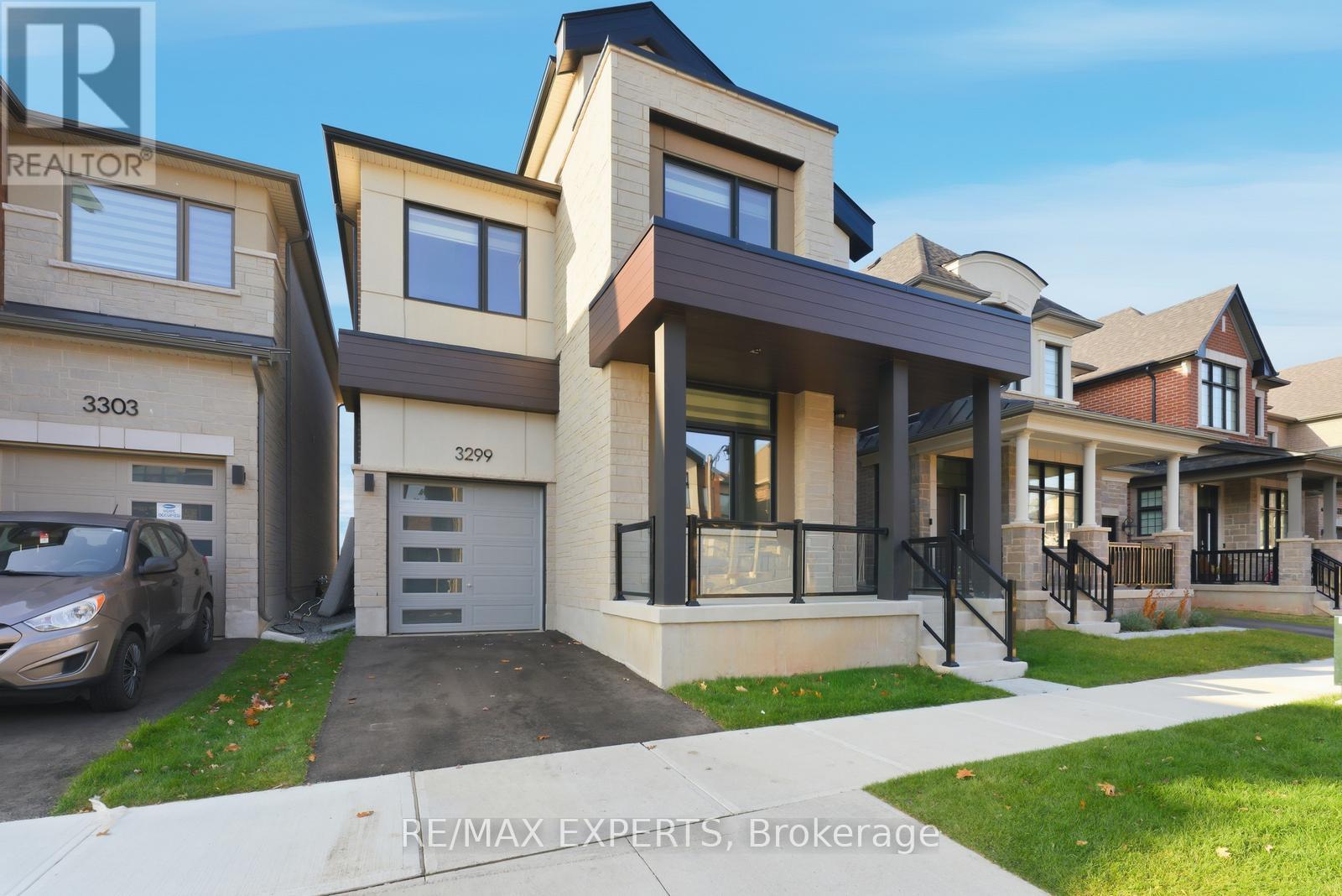 3299 Harasym Trail, Oakville, Ontario  L6H 3S1 - Photo 2 - W12568042