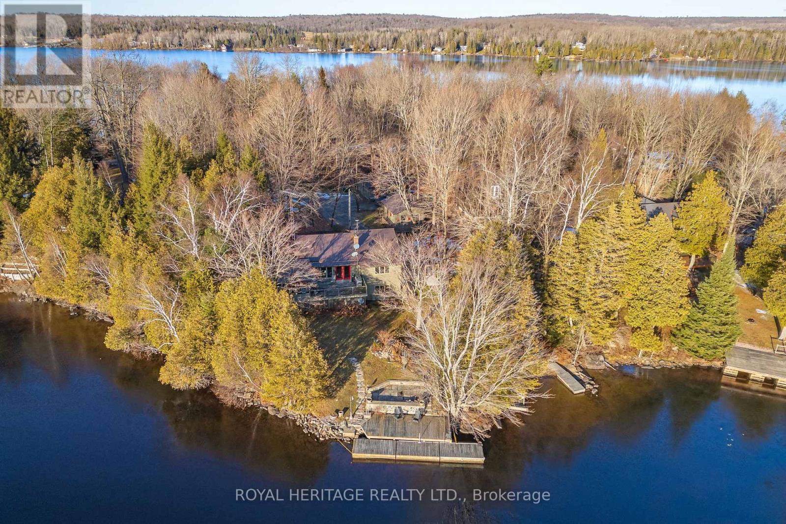 286 Holden Road, Magnetawan, Ontario  P0A 1C0 - Photo 3 - X12568052