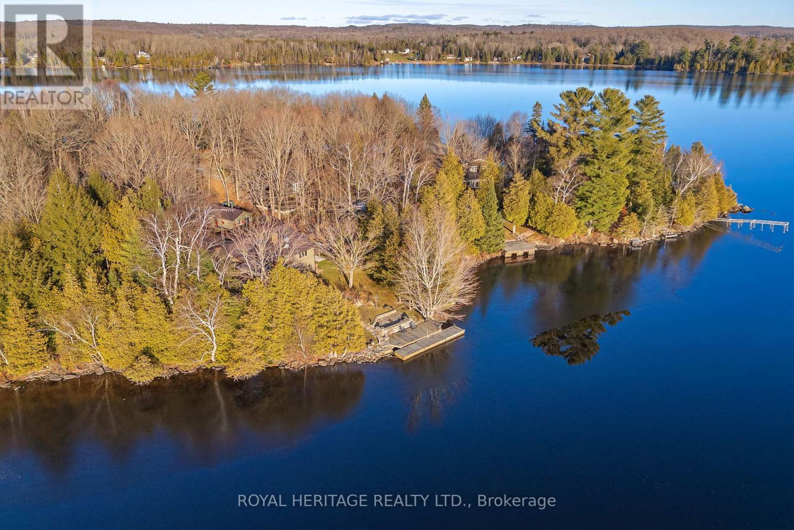 286 Holden Road, Magnetawan, Ontario  P0A 1C0 - Photo 4 - X12568052