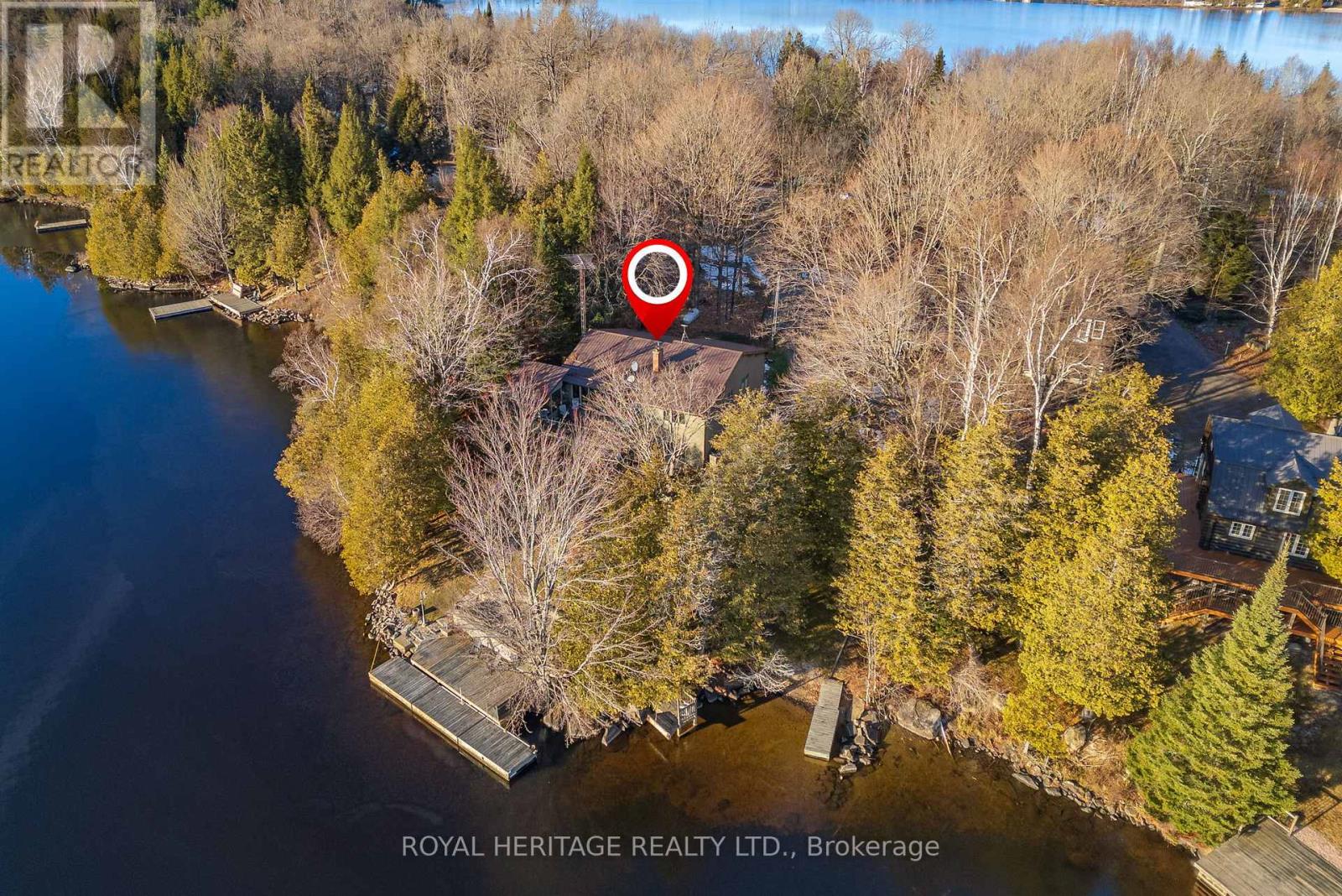 286 Holden Road, Magnetawan, Ontario  P0A 1C0 - Photo 5 - X12568052