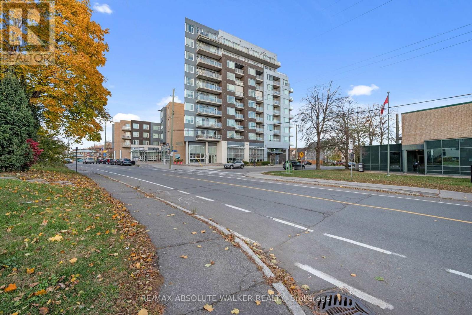 1006 - 7 MARQUETTE AVENUE, Ottawa, Ontario
